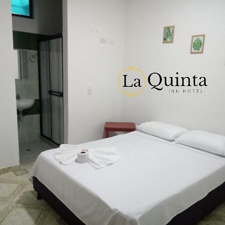La Quinta Inn Santa Marta  Exteriör bild