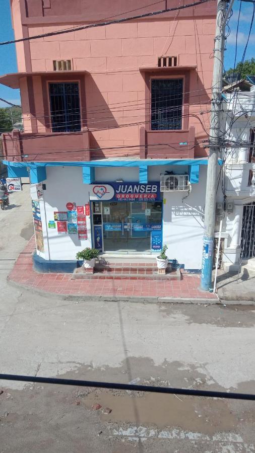 La Quinta Inn Santa Marta  Exteriör bild