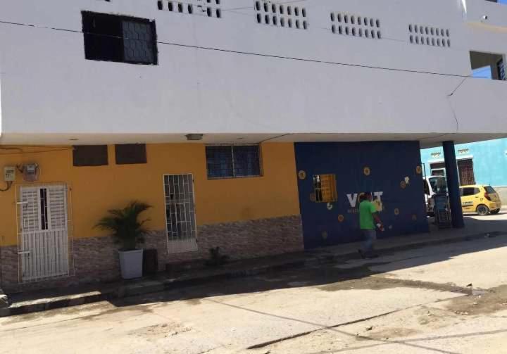 La Quinta Inn Santa Marta  Exteriör bild