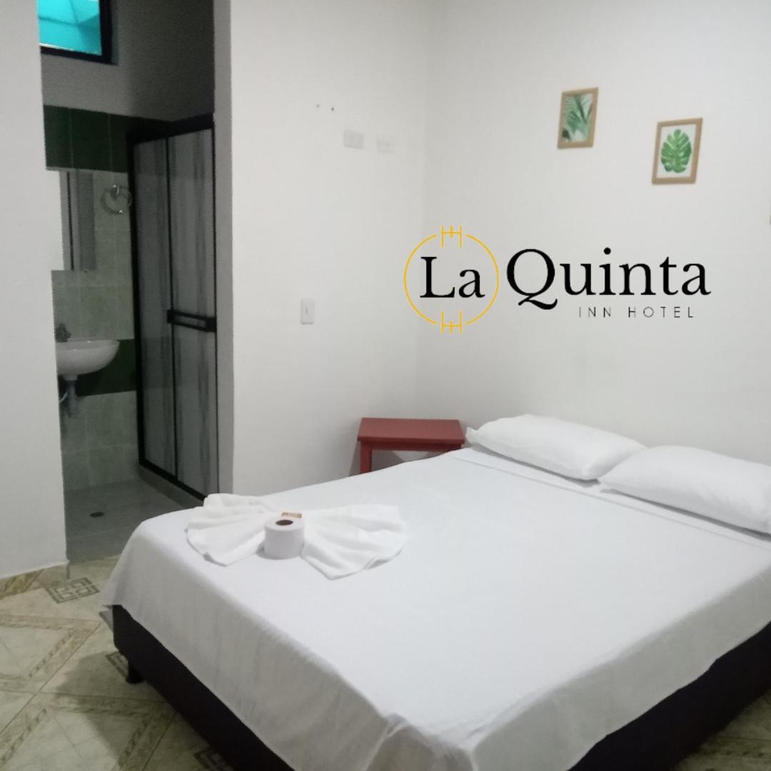 La Quinta Inn Santa Marta  Exteriör bild